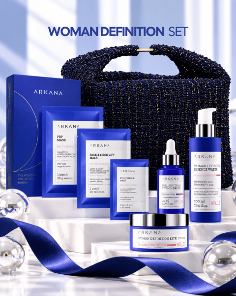 Woman Definition Set